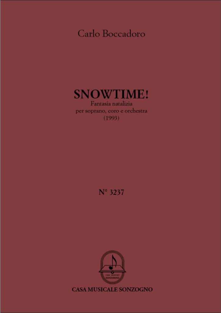 Snowtime!